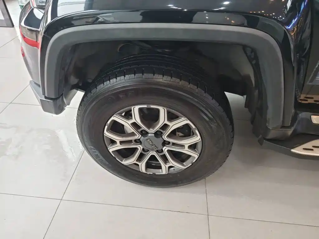 Beijing Off-Road BJ40 — миниатюра 23