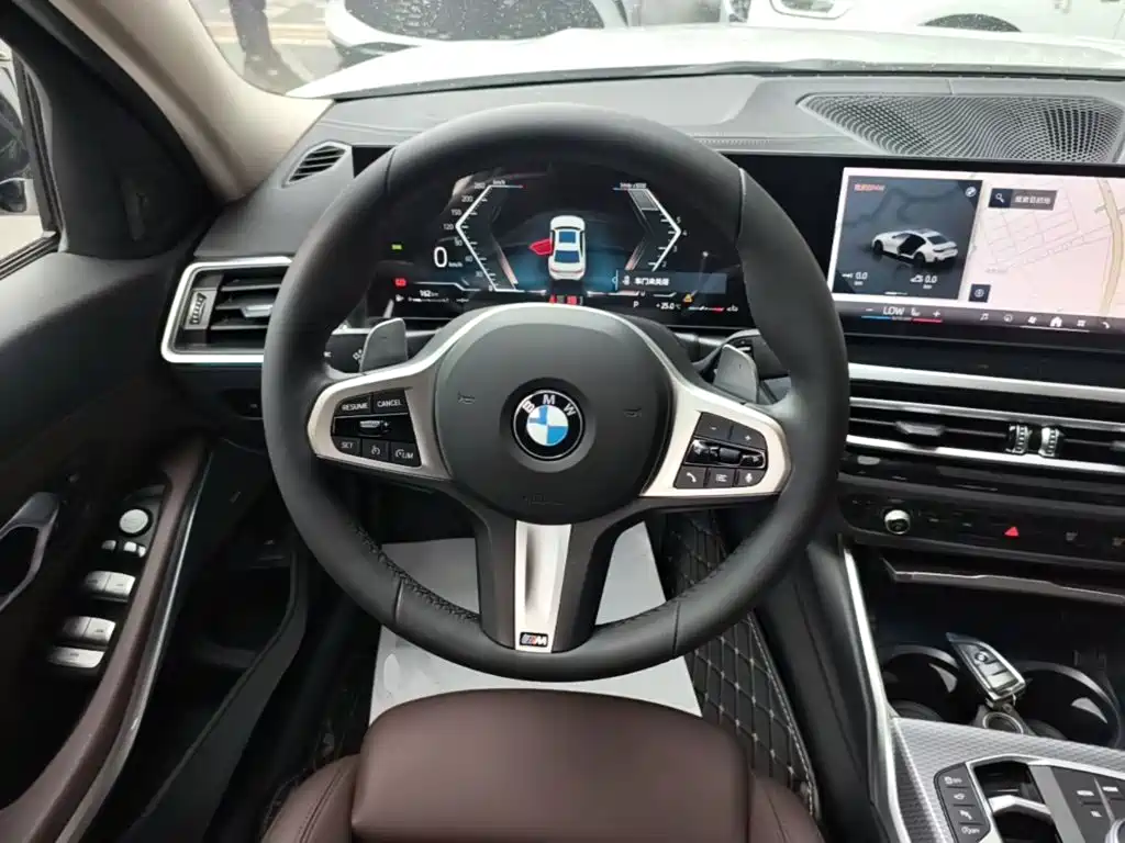 BMW 3 Series — миниатюра 11