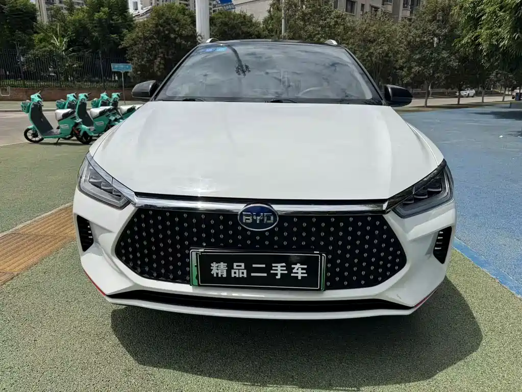 BYD e2 — миниатюра 2