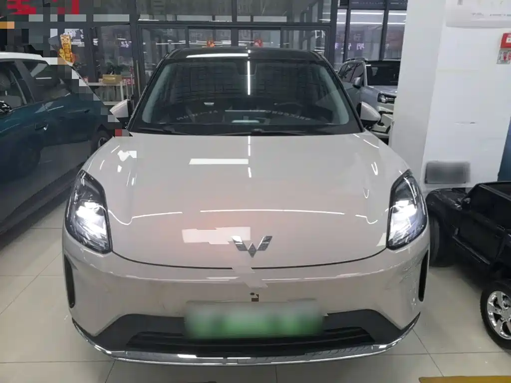 Wuling BinguoS S 2025 430km Flagship