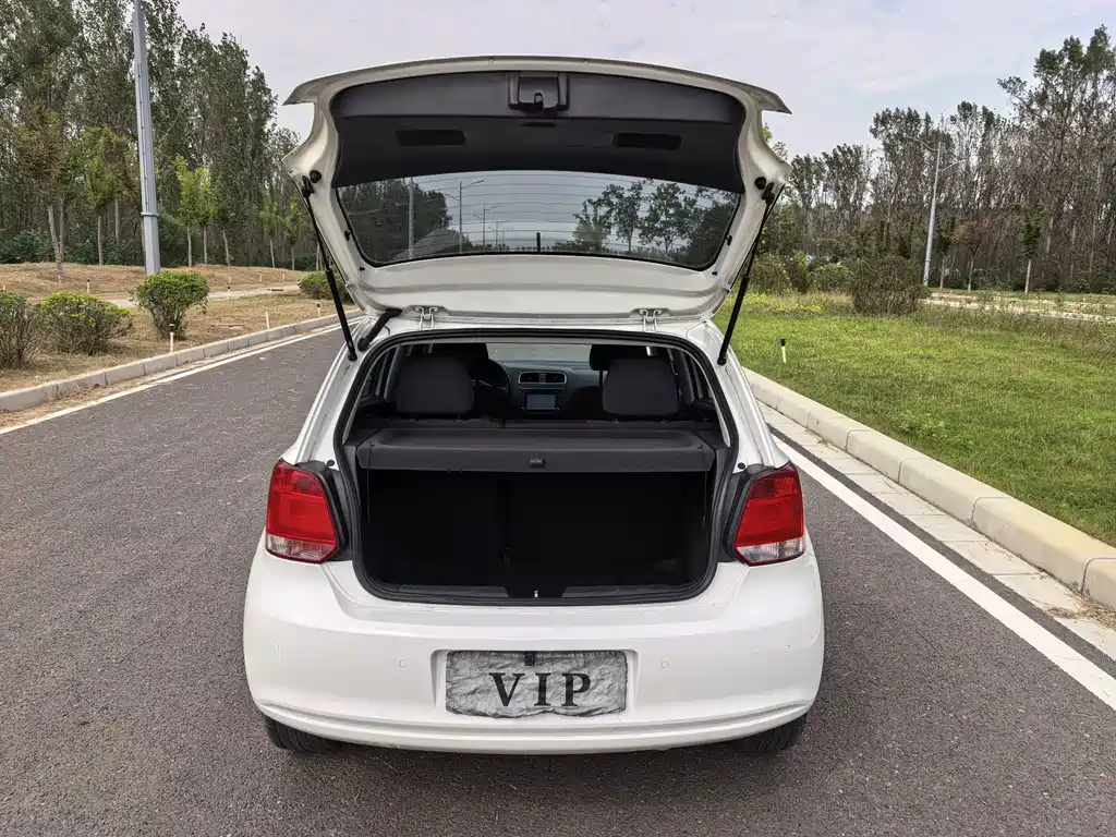 Volkswagen Polo — миниатюра 17