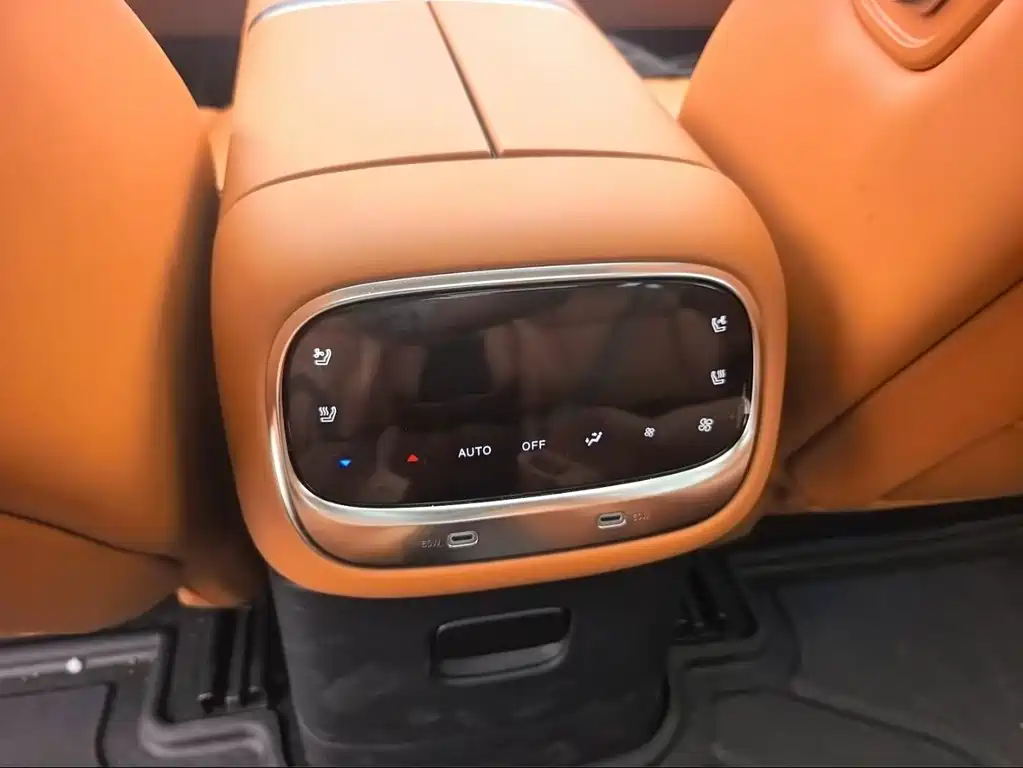 GAC Motor Trumpchi Xiangwang S9 — миниатюра 10