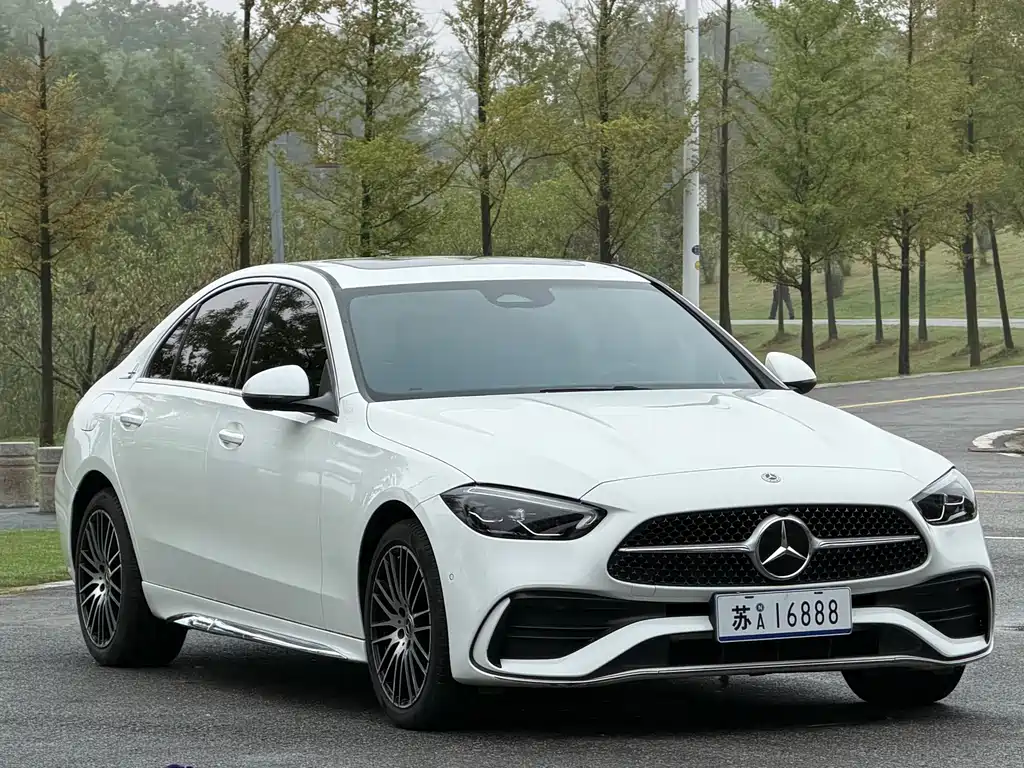 Mercedes-Benz C-Class — миниатюра 3