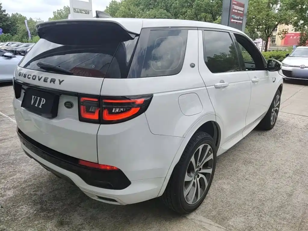 Land Rover Discovery Sport — миниатюра 7