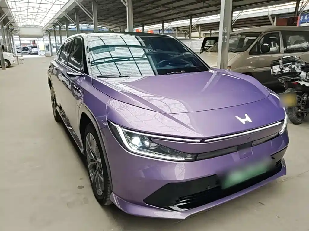 Honda P7 — миниатюра 4