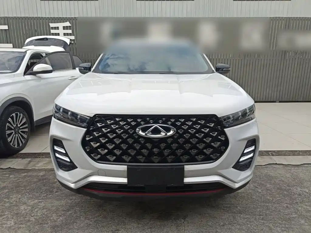 Chery Tiggo 7 — миниатюра 3