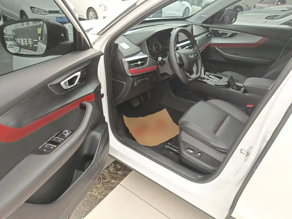 Chery Tiggo 7 — миниатюра 16