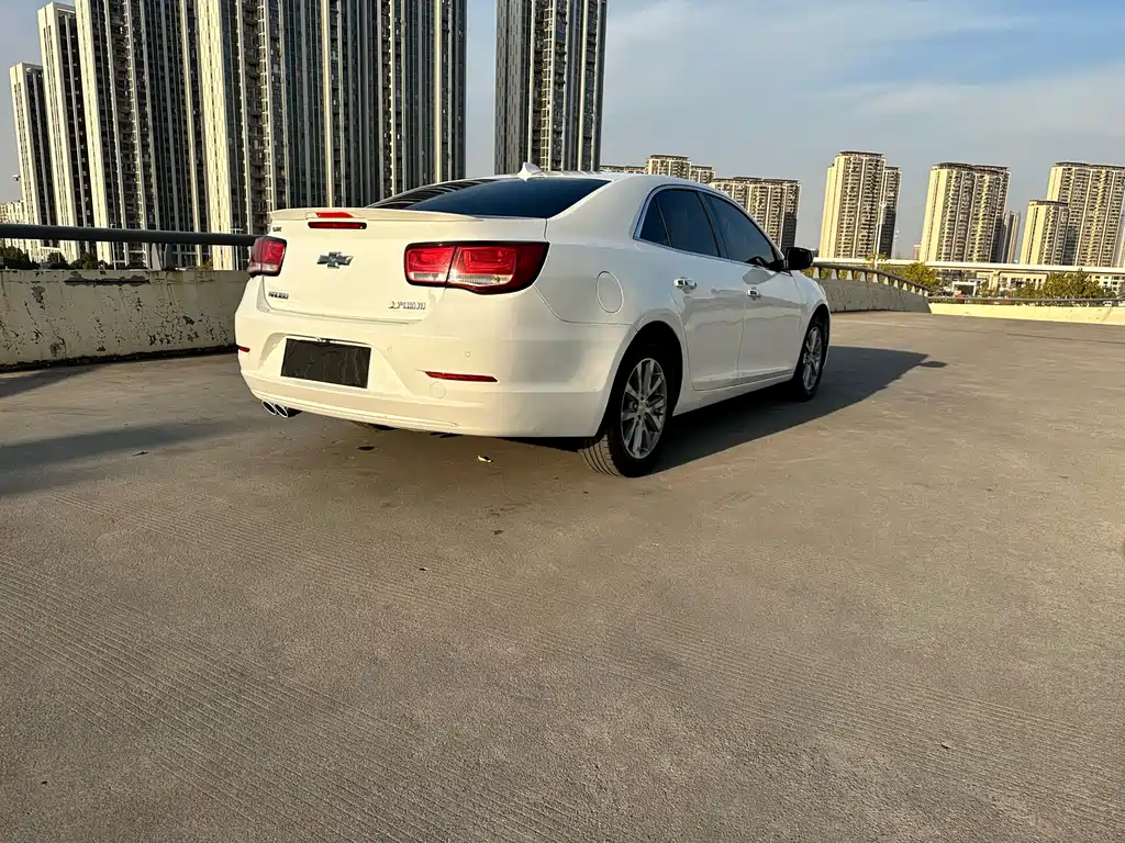 CHEVROLET MAI RUIBAO