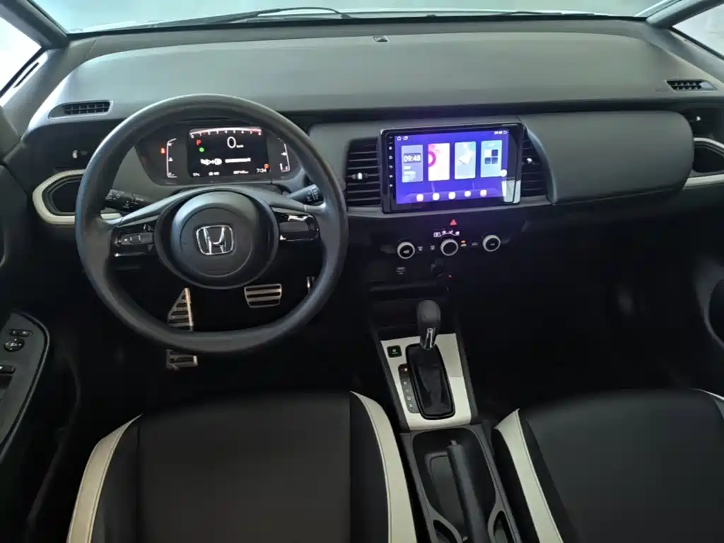Honda Fit 2023 — фото 9