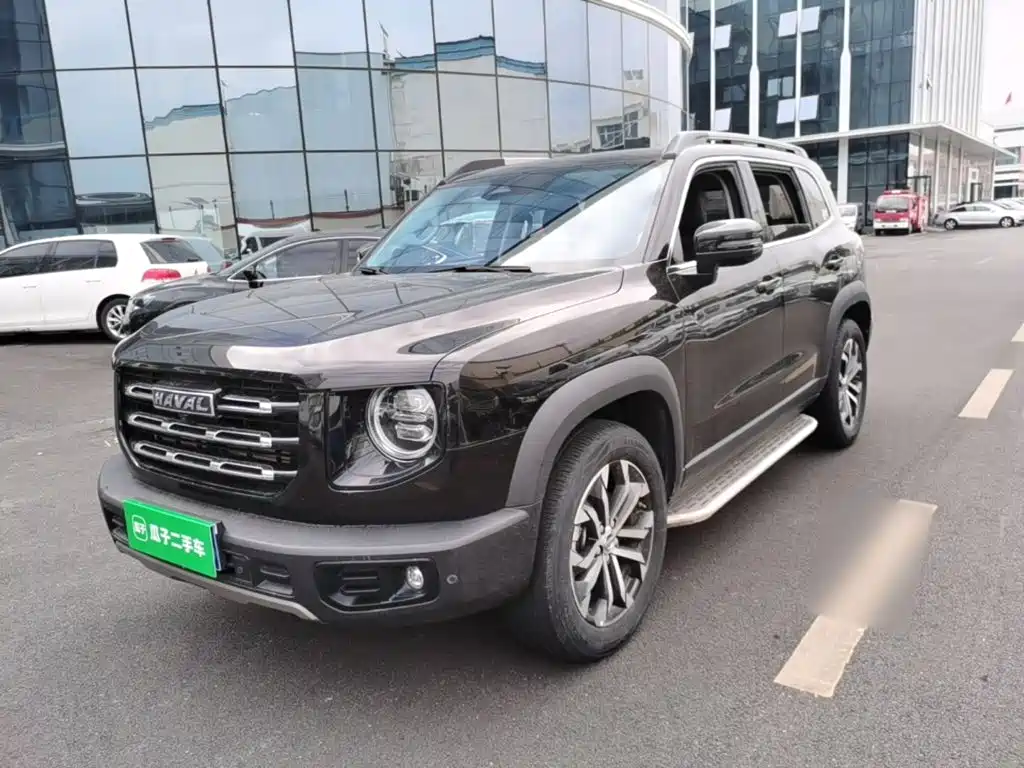 Haval 长城大狗 — миниатюра 2