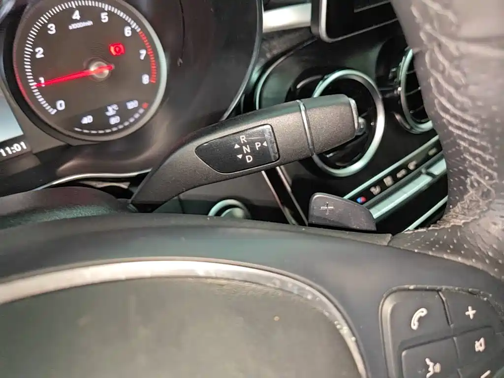 Mercedes-Benz C-Class — миниатюра 14