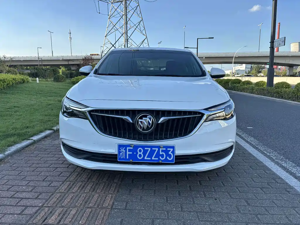 Buick Excelle — миниатюра 2