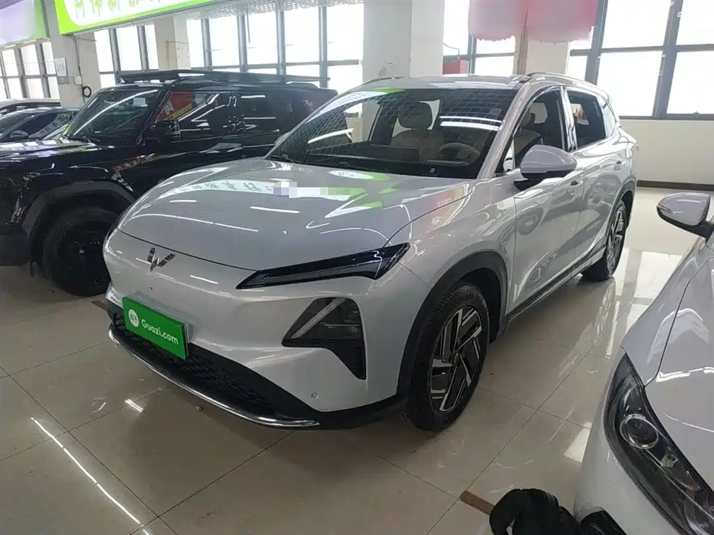 Wuling Xingguang S 2024