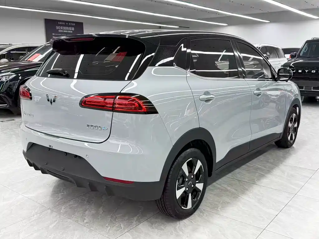 Wuling Bingo PLUS — миниатюра 6