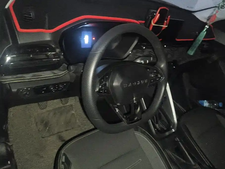 Baojun RS-3 — миниатюра 12