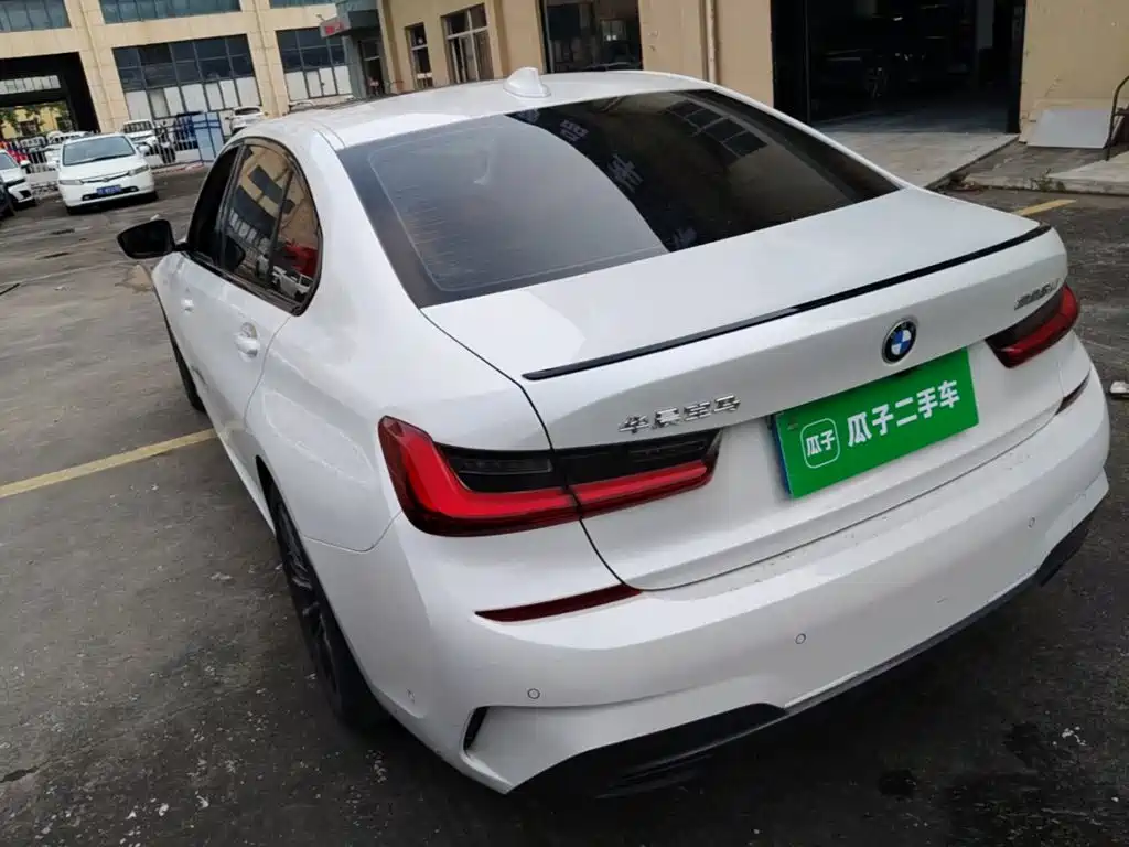 BMW 3 Series 3 2022 325Li M Sport