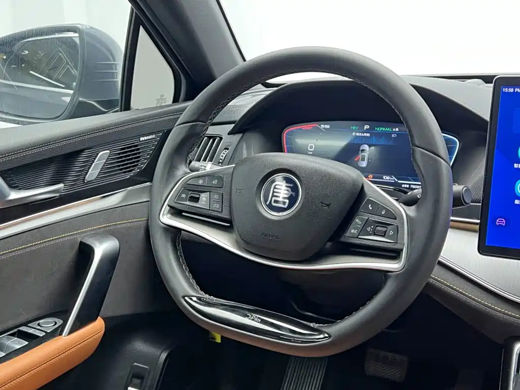 BYD Tang New Energy — миниатюра 21