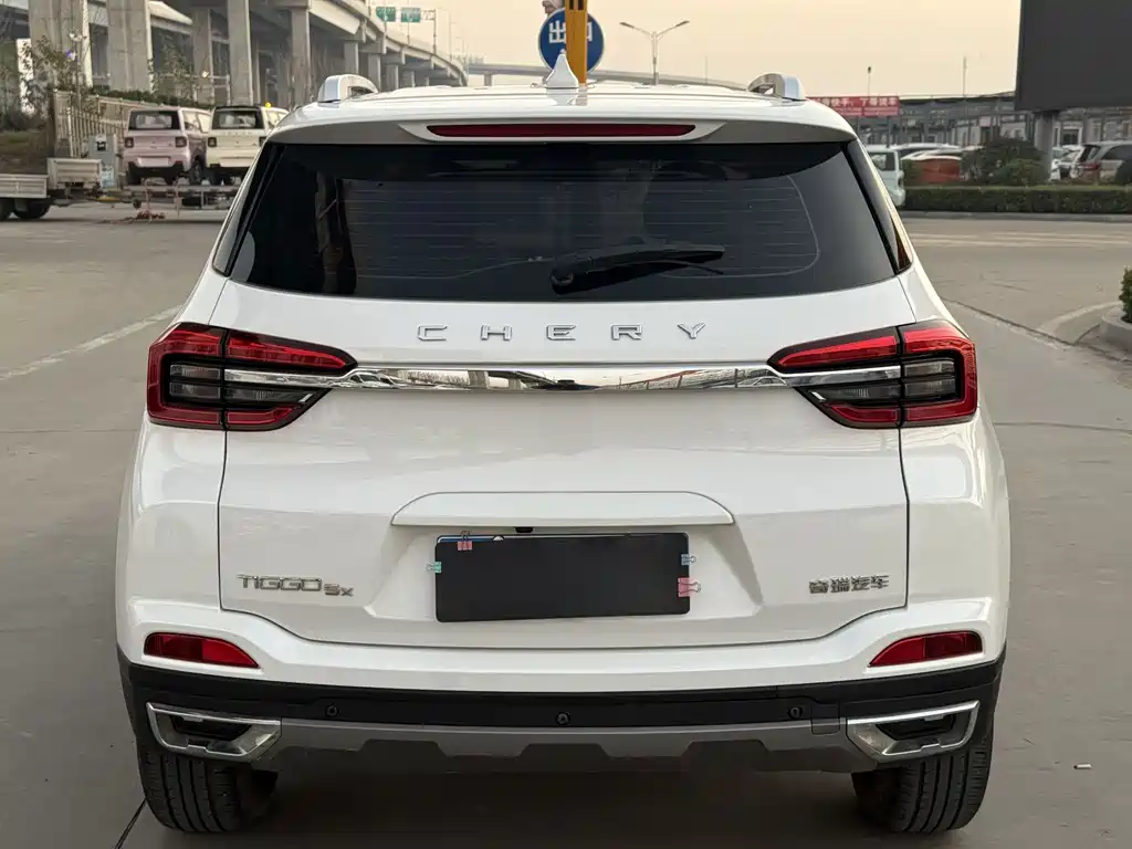 CHERY TIGGO 5X