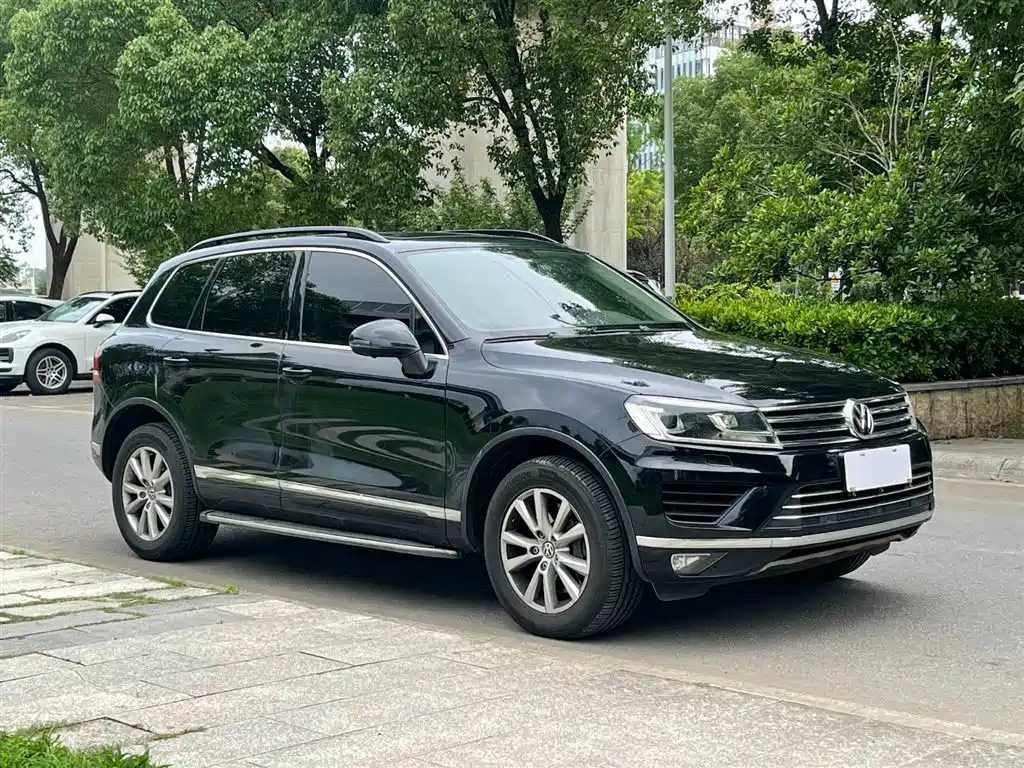 Volkswagen Touareg 2016 3.0TSI