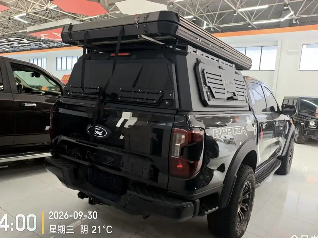 Ford Ranger — миниатюра 8