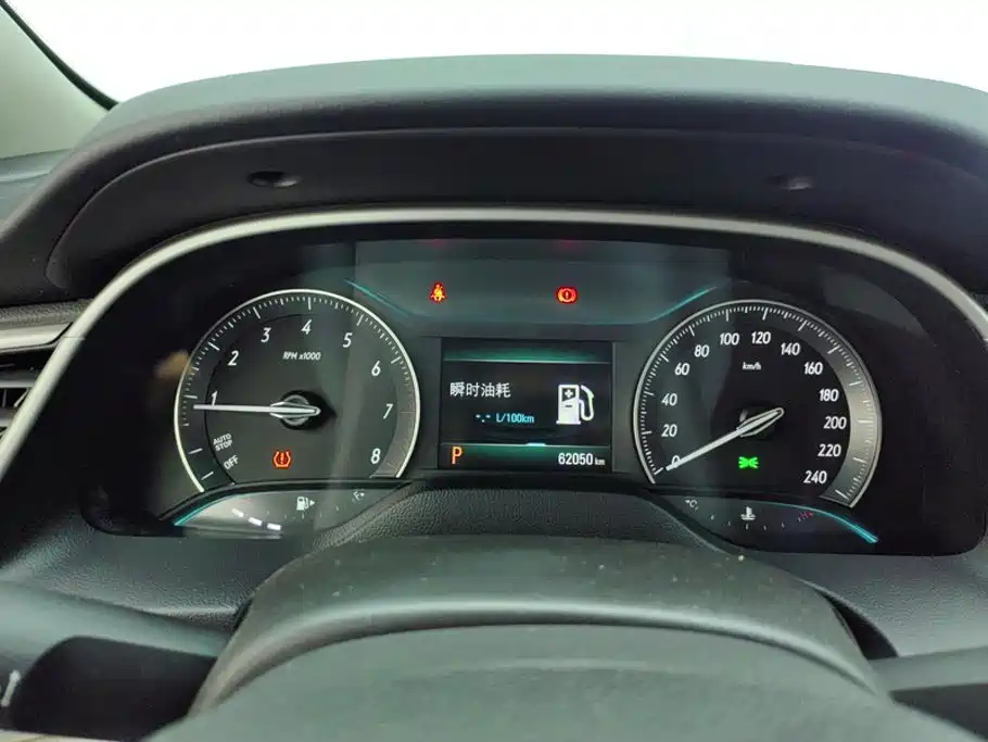 Buick Excelle — миниатюра 14