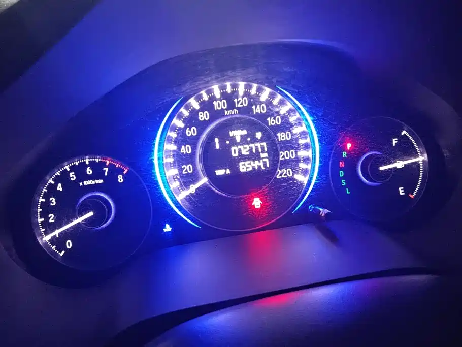Honda Crider — миниатюра 14