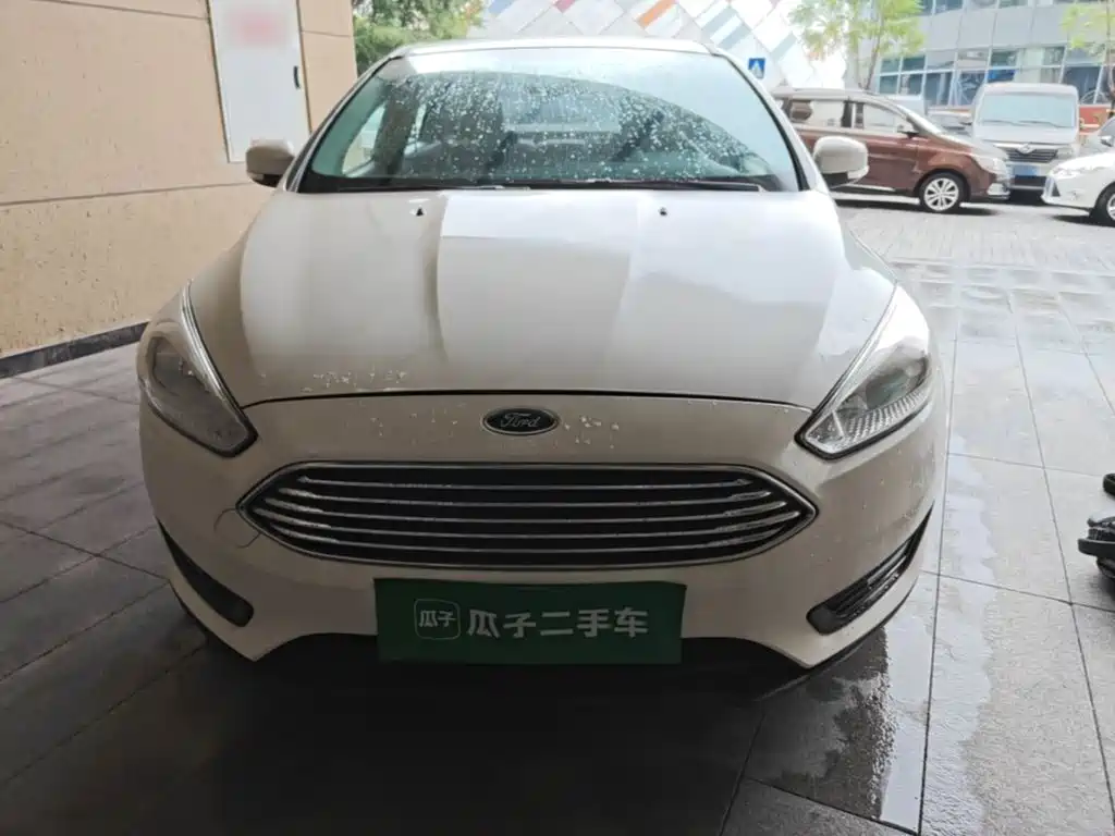 Ford Focus — миниатюра 3
