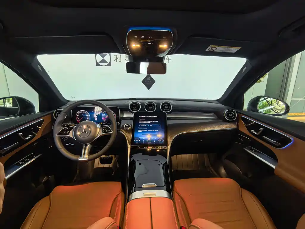Mercedes-Benz GLC — миниатюра 11