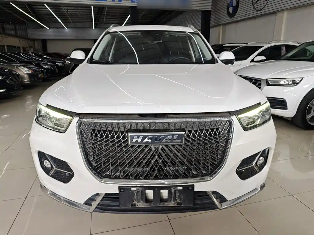 Haval H6 — миниатюра 3