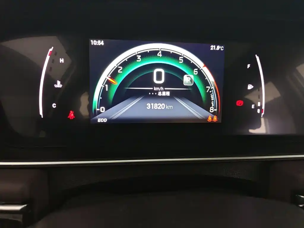 GAC Motor Trumpchi M6 — миниатюра 12