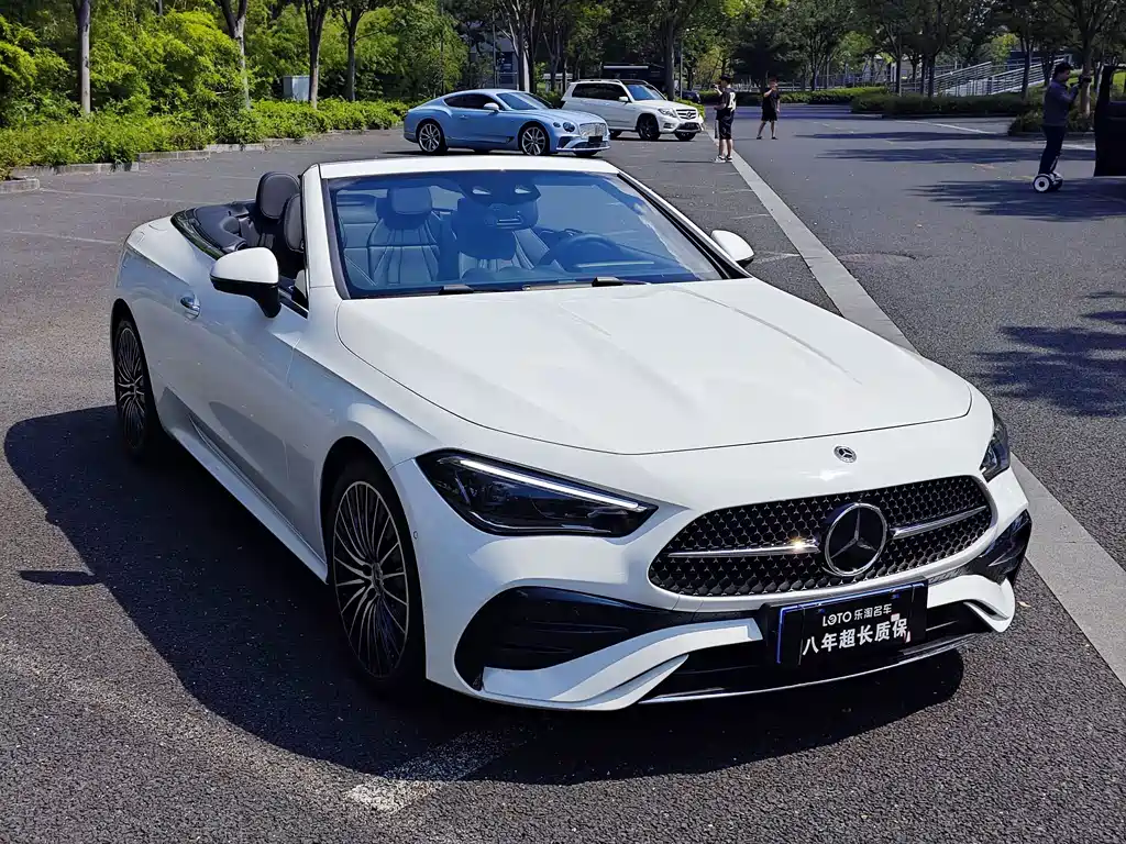 Mercedes-Benz CLE — миниатюра 3