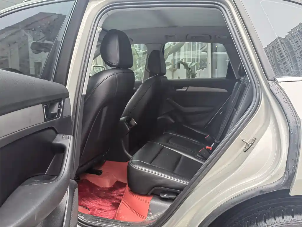 Audi Q5 2016 40 TFSI