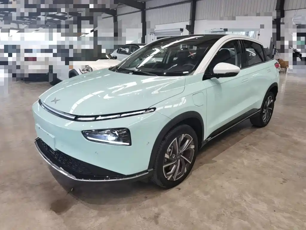 XPeng G3 — миниатюра 2