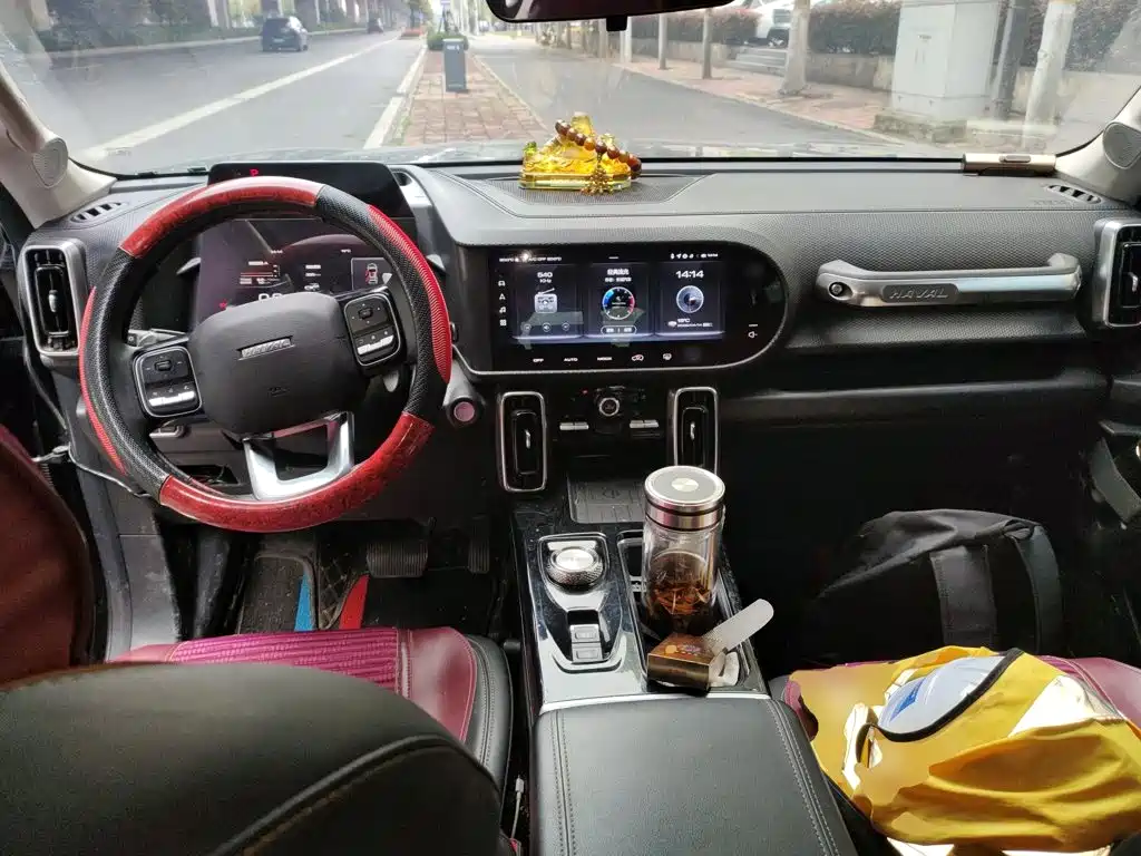 Haval 长城大狗 — миниатюра 5