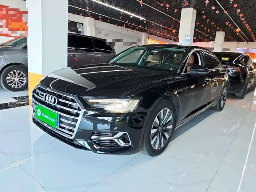 Audi A6L — миниатюра 2