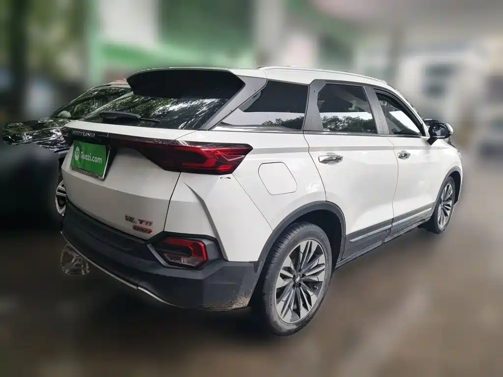 Bestune T77 2021 PRO 280 TID AT Luxury