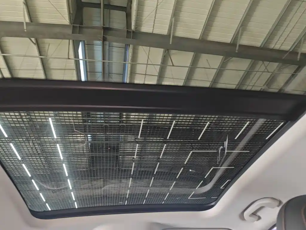 Roewe D5X DMH — миниатюра 18