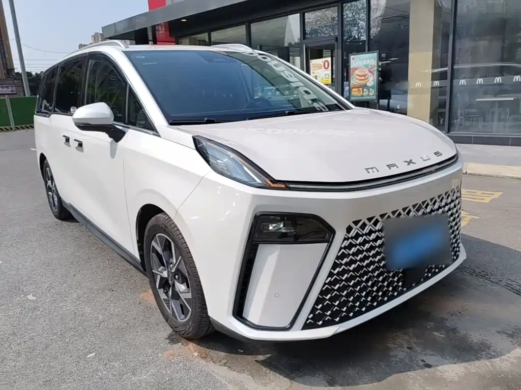 Maxus G70 — миниатюра 4