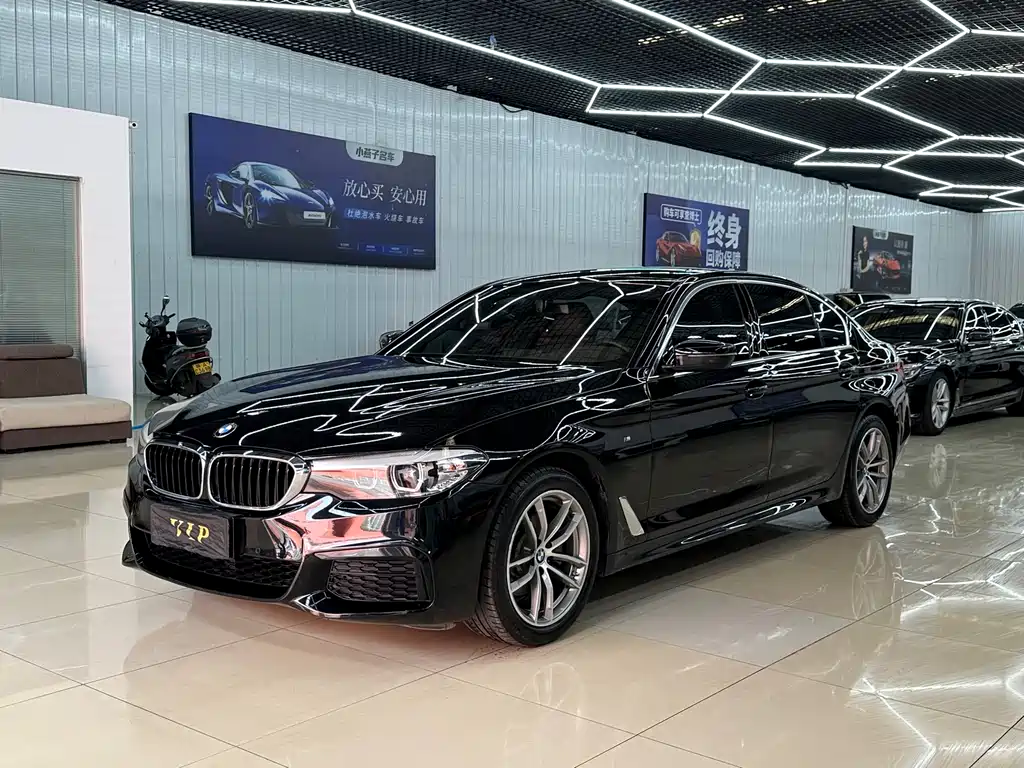 BMW 5 Series 2020