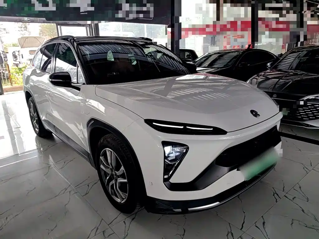 NIO ES6 — миниатюра 22