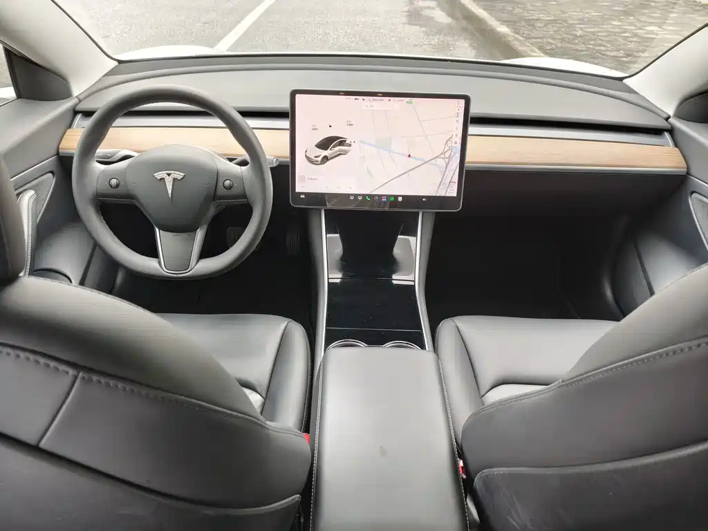 Tesla Model 3 — миниатюра 10