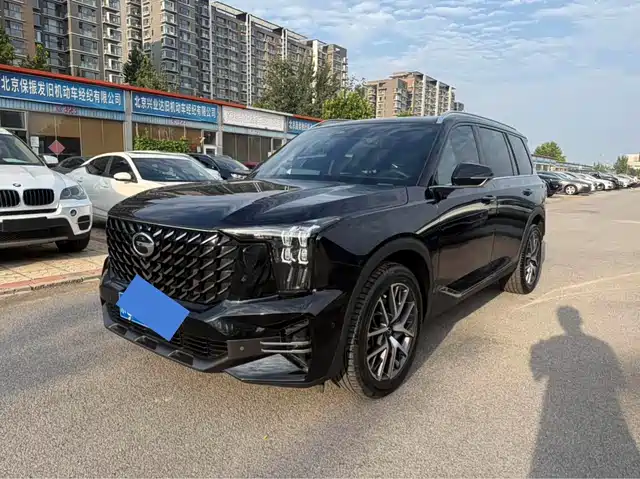 GAC TRUMPCHI GS8 2023