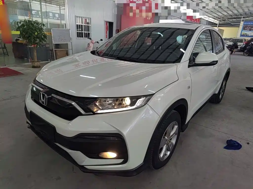 Honda XR-V — миниатюра 2