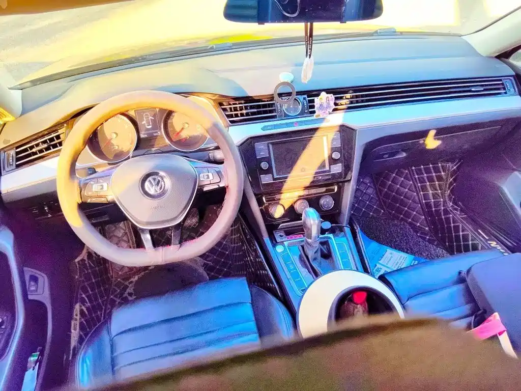 Volkswagen Magotan — миниатюра 10
