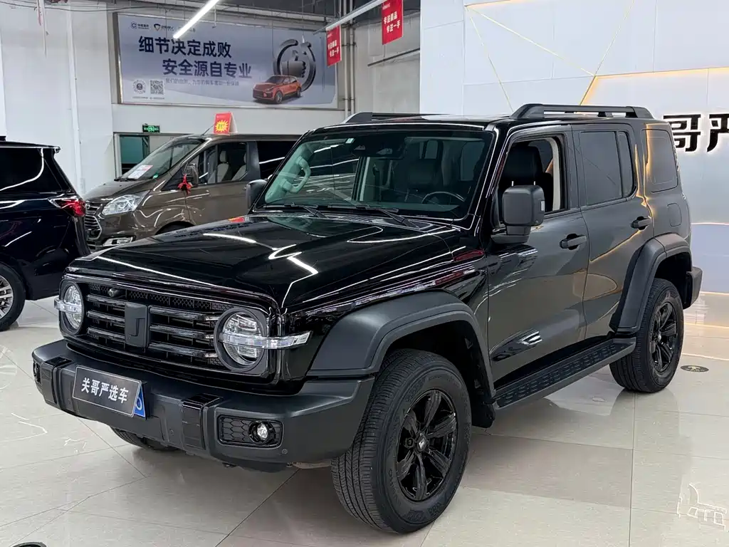Tank 300 2023 Offroad Edition 2.0T Conquer