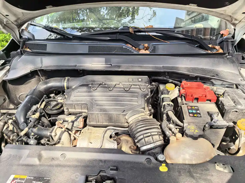 Jeep Compass — миниатюра 8