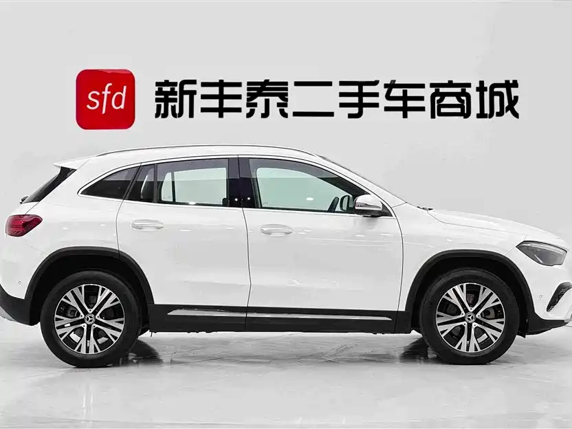 Mercedes-Benz GLA 2024 GLA 220