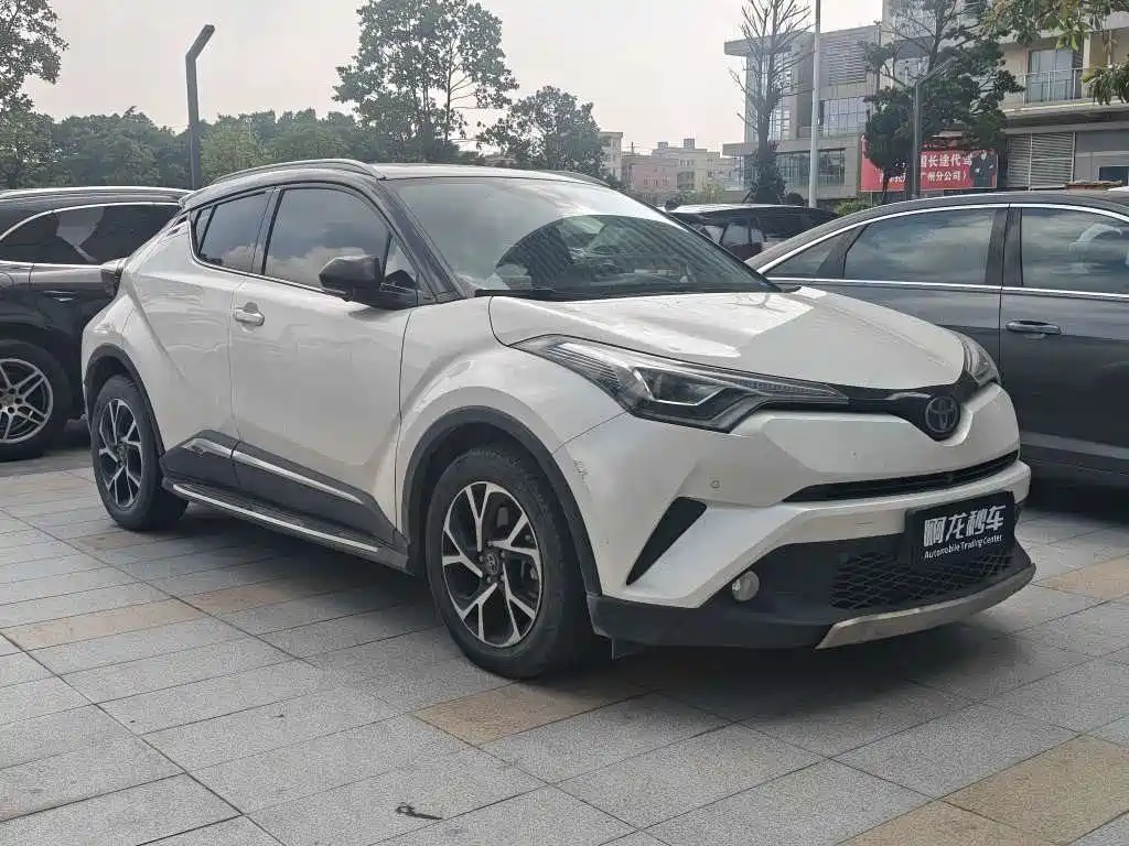 Toyota C-HR — миниатюра 3