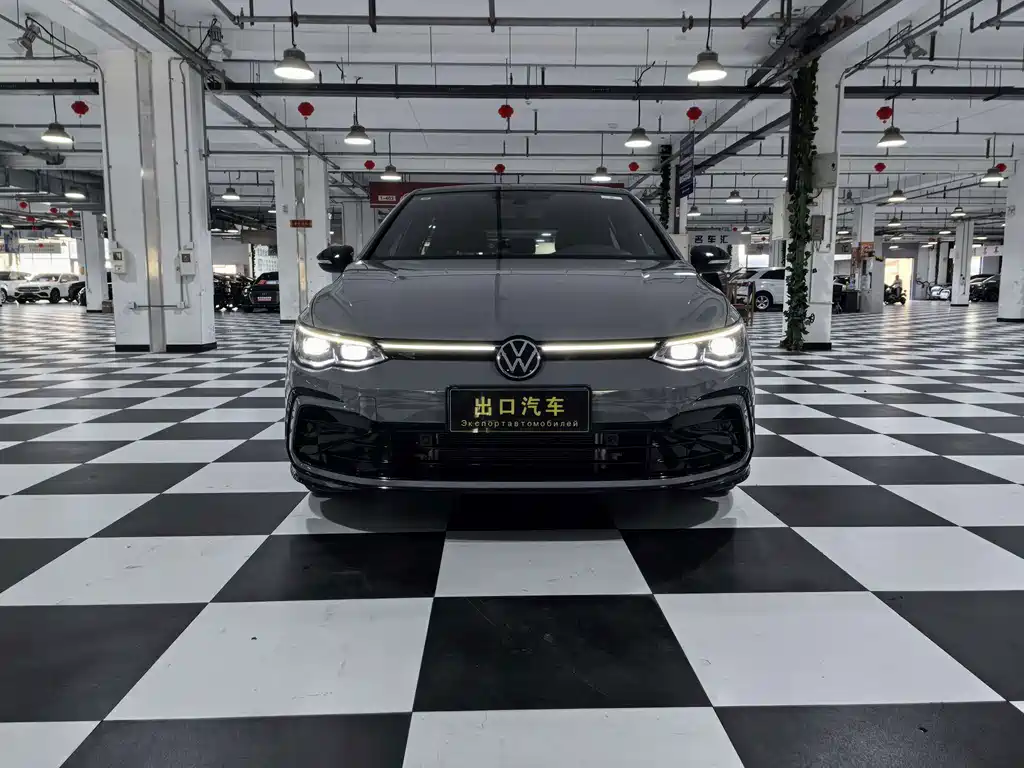Volkswagen Golf — миниатюра 2