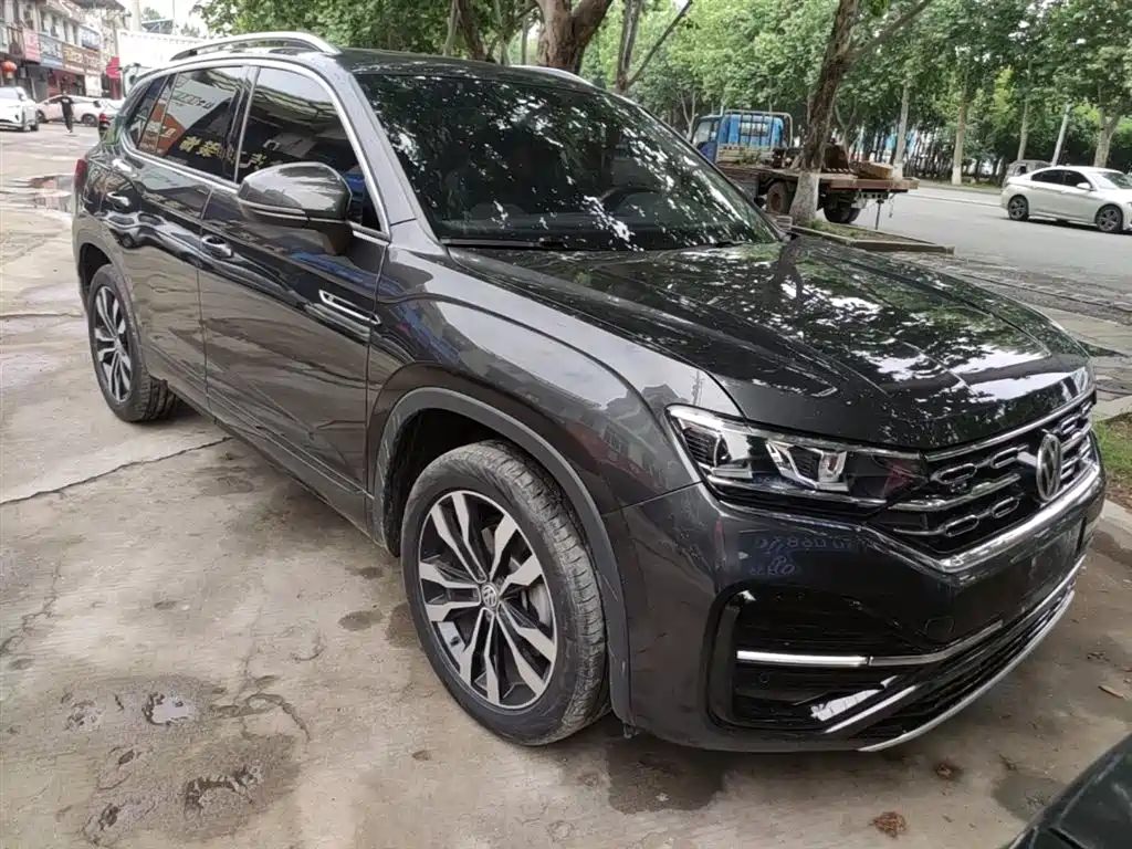 Volkswagen Tayron 2021 380TSI R-Line Smart Connect